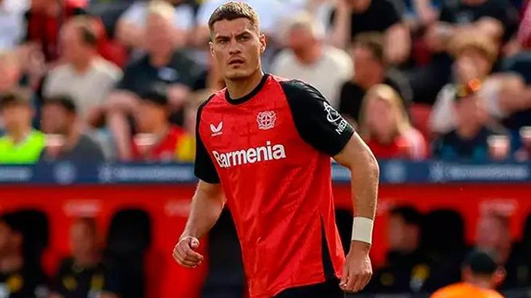 Beşiktaştan Almanyaya damga vuran yıldız için transfer harekatı Serdal Adalı açıklamıştı...