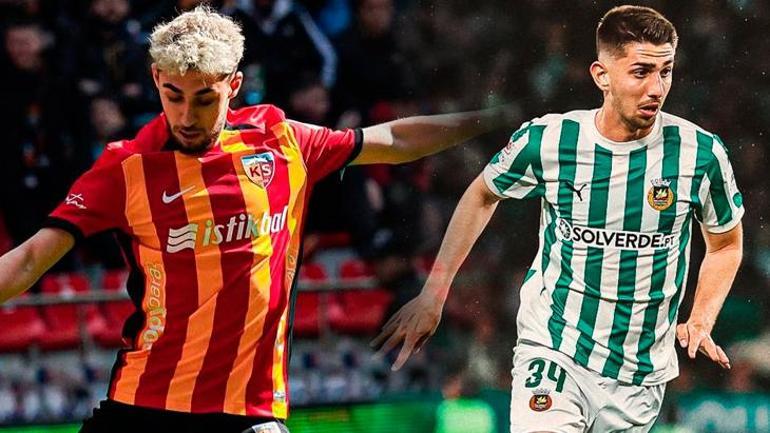 Beşiktaştan orta sahaya gençlik aşısı Transferde karar verildi...