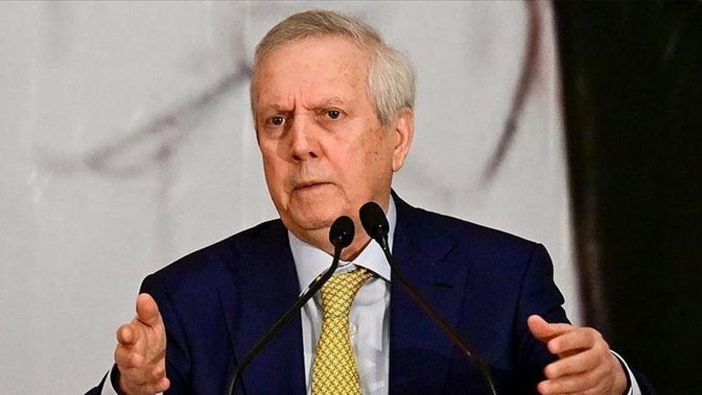 Aziz Yıldırımdan, Fenerbahçe taraftarına mesaj: Pansuman yapar giderim