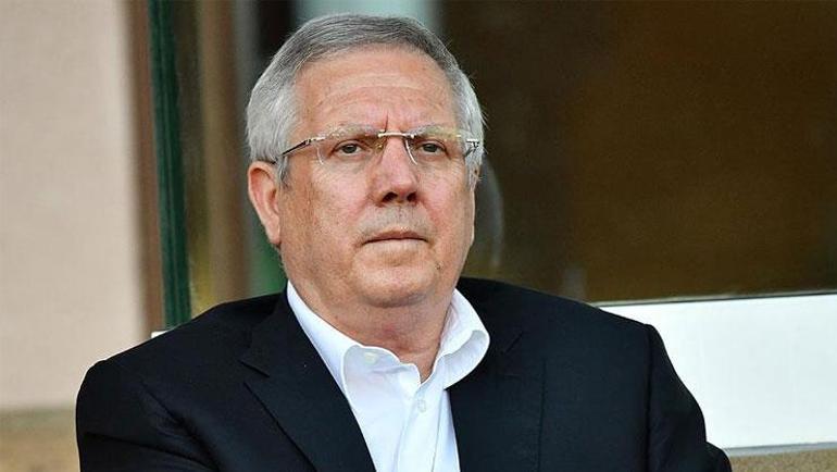 Aziz Yıldırımdan, Fenerbahçe taraftarına mesaj: Pansuman yapar giderim