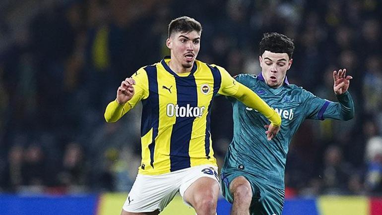 Fenerbahçede Yusuf Akçiçek için karar verildi