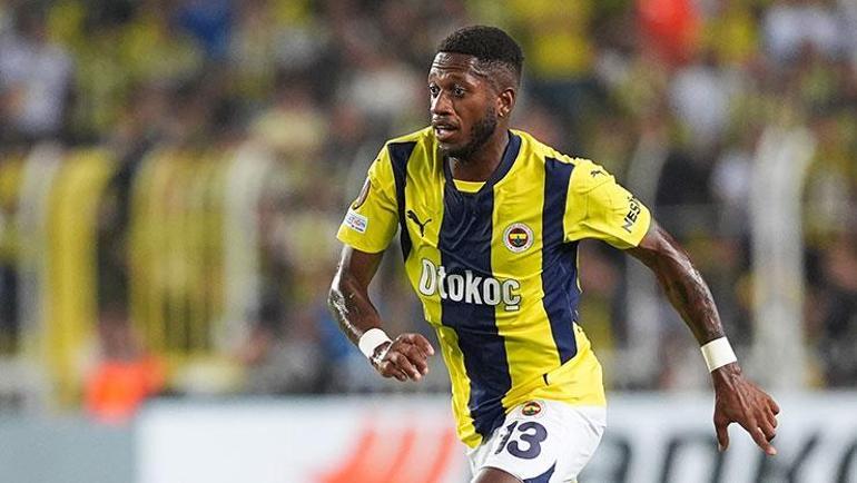 Fenerbahçenin yıldızına Premier Ligden talip