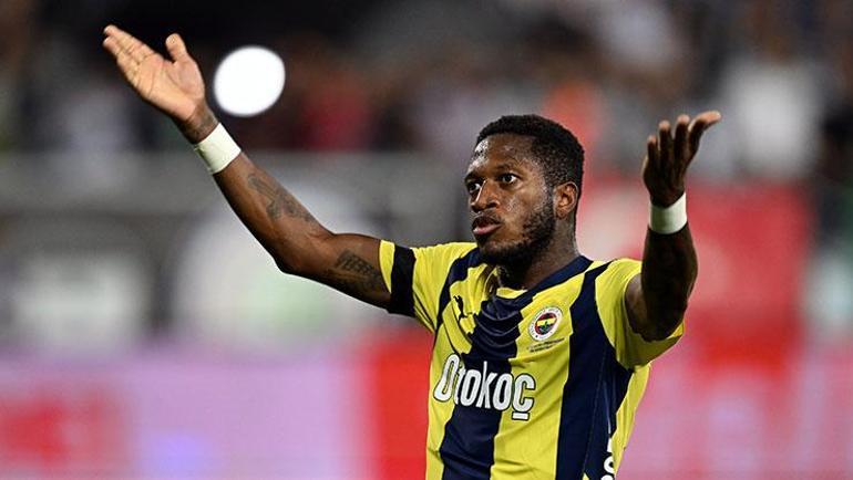 Fenerbahçenin yıldızına Premier Ligden talip