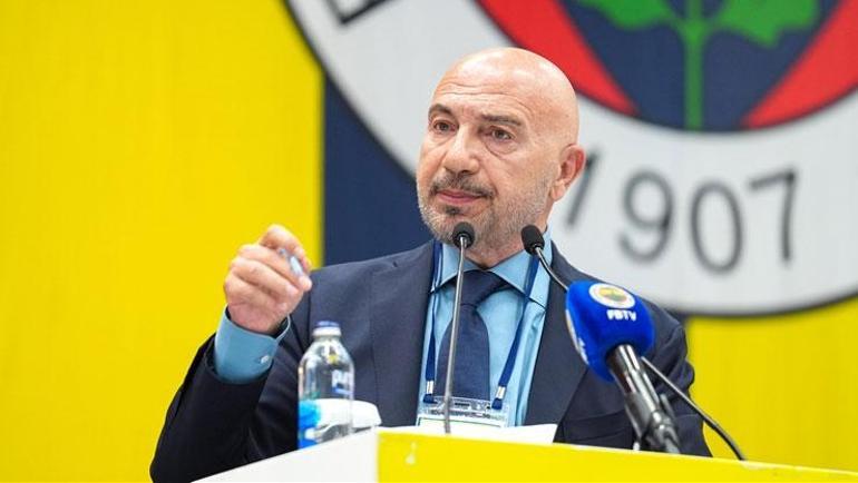Fenerbahçe Başkan Adayı Hakan Bilal Kutlualpten olay açıklama: Anayasayı çiğniyorsunuz