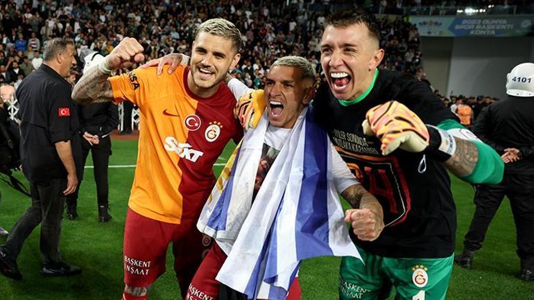 Fernando Musleradan Mauro Icardi itirafı: Onun kafasında sadece Fenerbahçe var.
