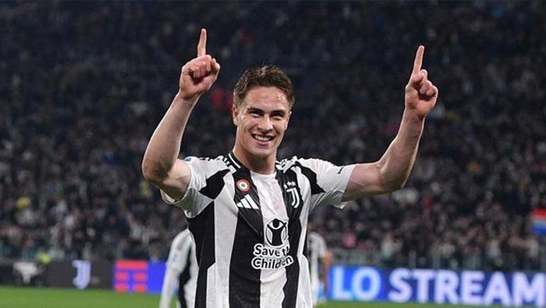 Juventus Kenan Yıldız için sınırlarını zorluyor Maaşı ikiye katlanacak