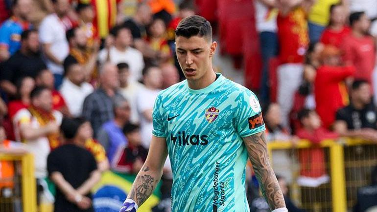 Galatasaray peşindeydi Berke Özer için resmi transfer açıklaması
