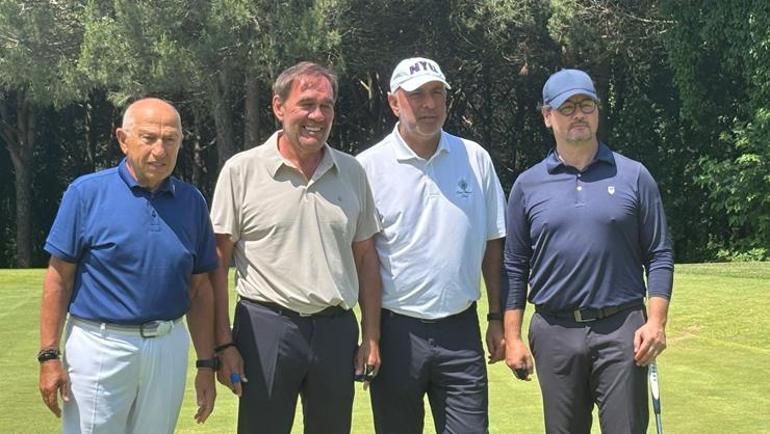 Golf tutkunlar, Turkcell Platinum Golf Challenge’ta mücadele etti