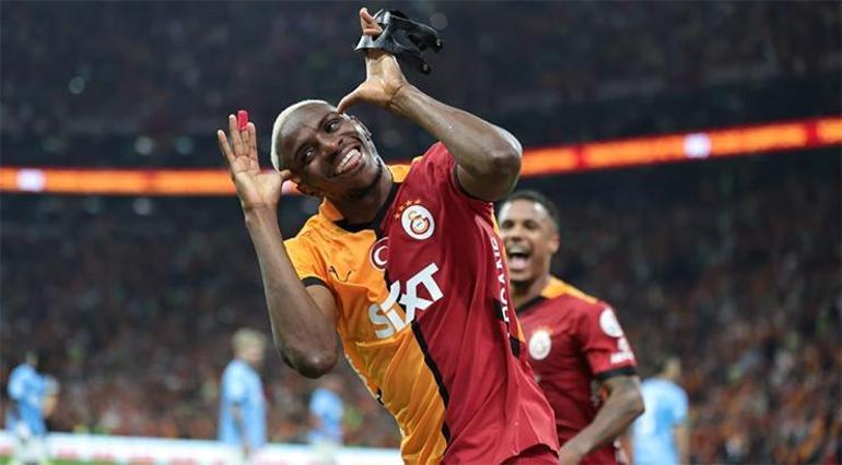 Osimhende son dakika Galatasaray süre vermişti, yeniden devreye girdi