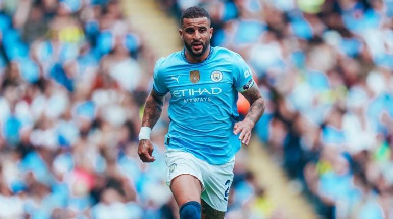Fenerbahçe, Kyle Walker için teklifini yaptı Yeşil ışık...