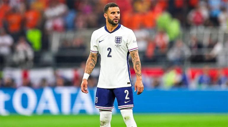 Fenerbahçe, Kyle Walker için teklifini yaptı Yeşil ışık...
