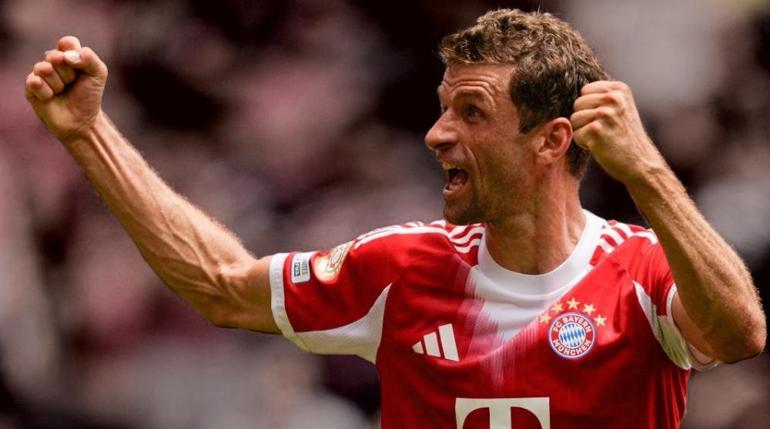 Süper Lig devleri için Thomas Müller iddiası
