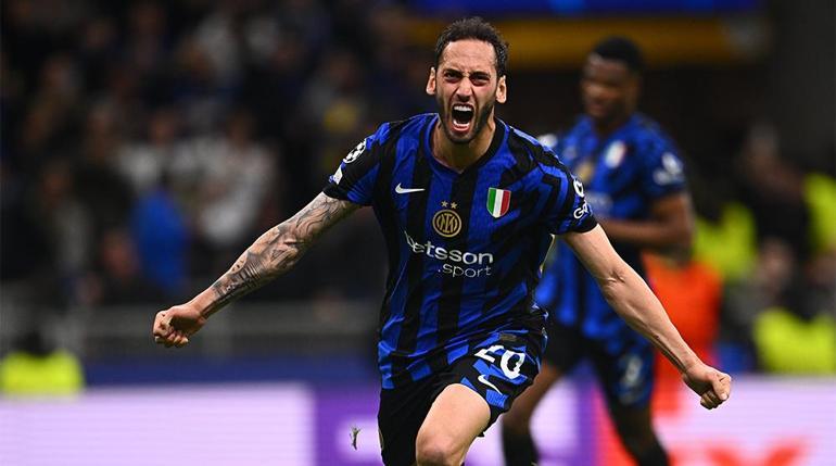 Galatasaray ile Hakan Çalhanoğlunun transfer flörtünde yeni aşama: Çok istiyorum
