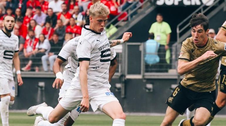 Trabzonspordan Gronbaek için yeni teklif