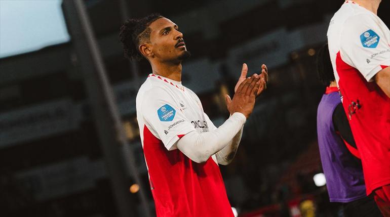 Haller, Süper Lig yolunda Görüşmeler başladı