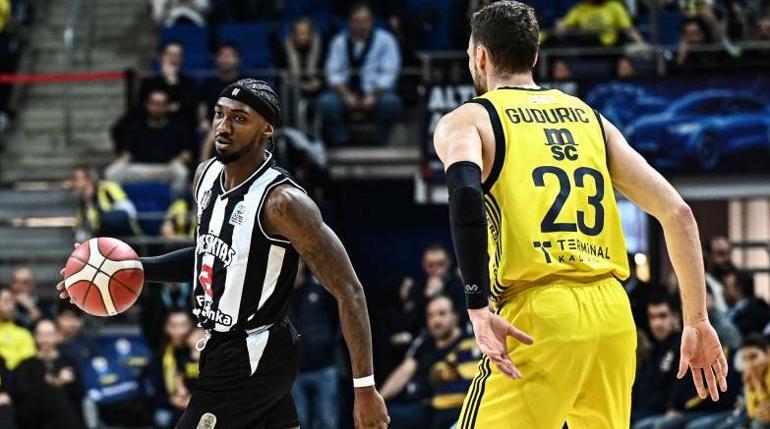 Fenerbahçe Beko - Beşiktaş Fibabanka maçı ne zaman, saat kaçta, hangi kanalda | Basketbol Süper Ligi Final Serisi