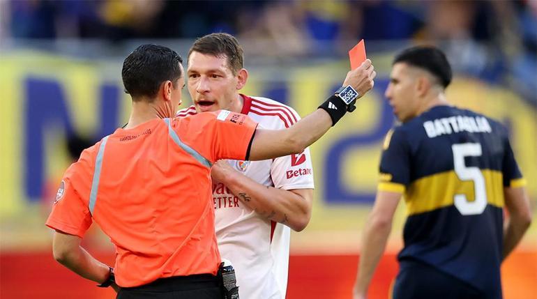 (ÖZET) Boca Juniors - Benfica maç sonucu: 2-2 | Kerem Aktürkoğlu ve Orkun Kökçü oyuna girdi, şık asistle geri dönüş tamamlandı