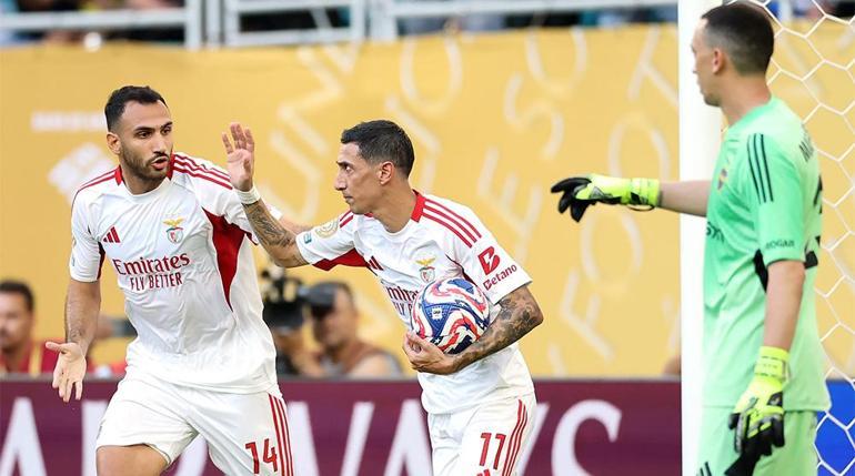 (ÖZET) Boca Juniors - Benfica maç sonucu: 2-2 | Kerem Aktürkoğlu ve Orkun Kökçü oyuna girdi, şık asistle geri dönüş tamamlandı