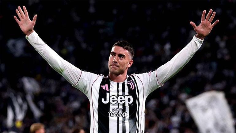 Adı Fenerbahçe ile anılıyordu Dusan Vlahovicin geleceği belli oluyor