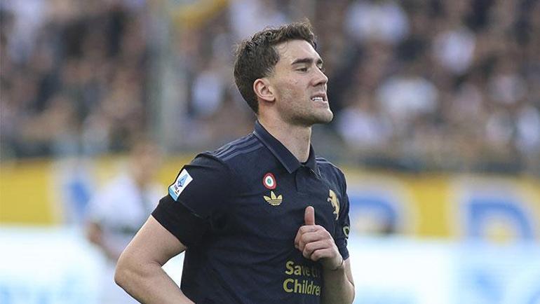 Adı Fenerbahçe ile anılıyordu Dusan Vlahovicin geleceği belli oluyor