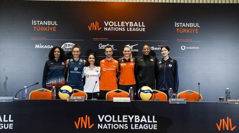 Türkiye - Dominik Cumhuriyeti voleybol maçı ne zaman, saat kaçta, hangi kanalda | 2025 FIVB Milletler Ligi