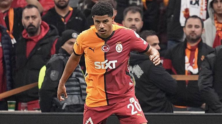 Galatasarayın yıldızına talip var, Okan Buruktan vize yok