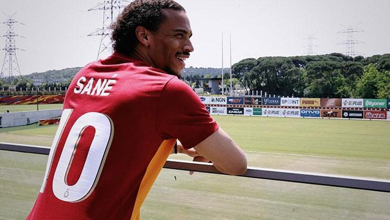 Abdullah Kavukcudan Alman basınına Leroy Sane açıklaması: Bu yüzden bize geldi