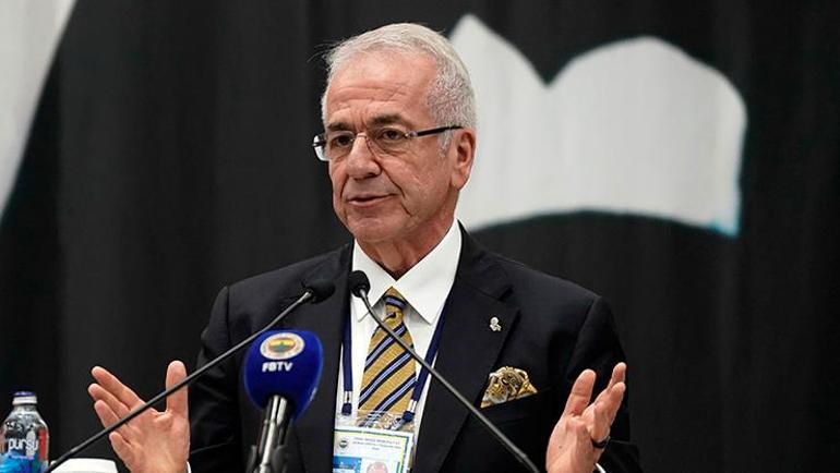 Fenerbahçe yönetiminde bir istifa daha Eylül ayında resmen bırakacağım...