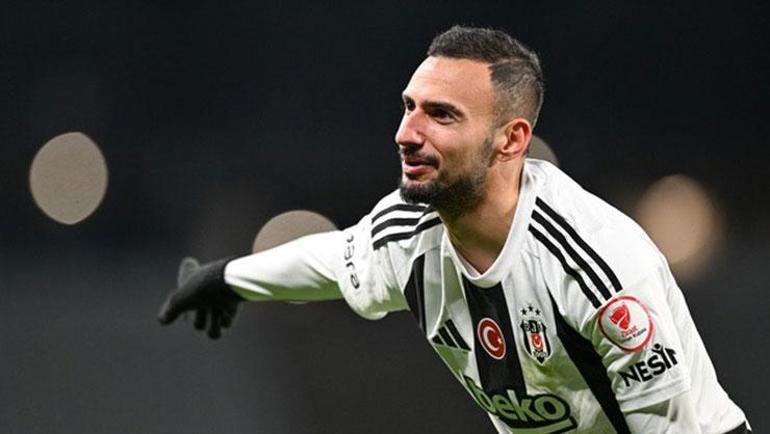 Beşiktaşlı oyuncunun transferini başkan açıkladı Hayırlı olsun