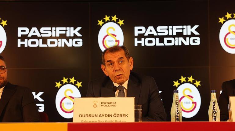 Galatasarayda forma göğüs sponsoru belli oldu İşte anlaşma bedeli