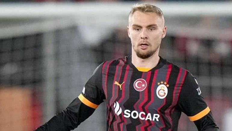 Göztepeden transferde dev hamle Hedef Galatasarayın yıldızı