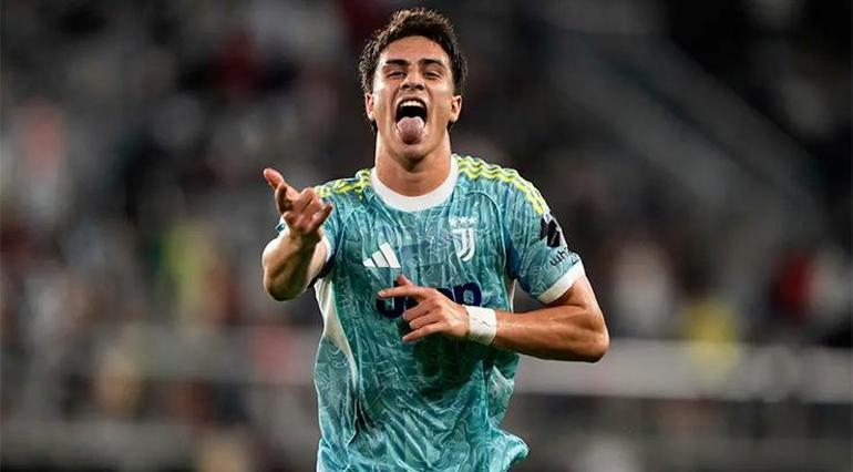 Kenan Yıldız muhteşem gol attı, Juventus FIFA Kulüpler Dünya Kupasında şov yaptı