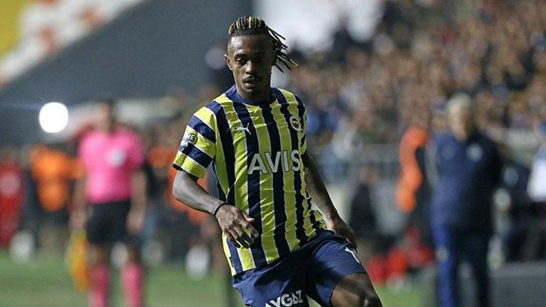 Antalyaspordan Fenerbahçenin yıldızına kanca