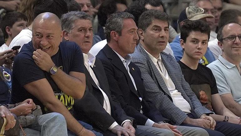 (ÖZET) Fenerbahçe evinde hata yapmadı Seride durumu 2-0a getirdi | Fenerbahçe Beko - Beşiktaş maç sonucu: 84-76