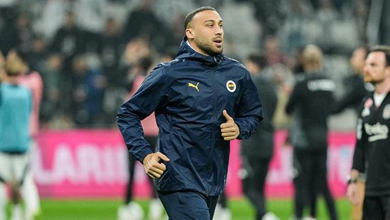 Samsunspordan Cenk Tosun bombası