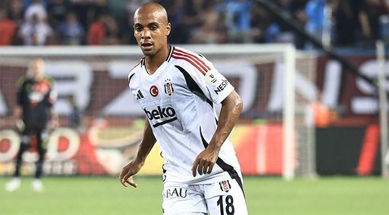Beşiktaşta ayrılık yakın Bonservisi belirlendi