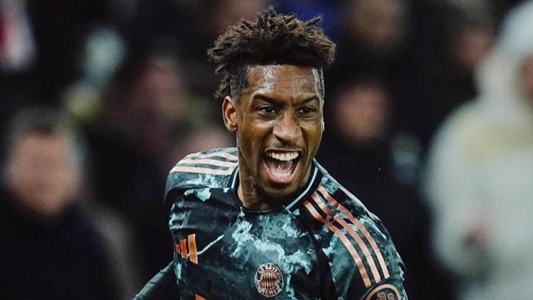Almanyanın en hızlı futbolcusundan transfer itirafı: Fenerbahçe ve Galatasaraya müjde Neden olmasın