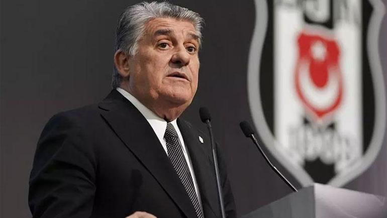 Beşiktaş Başkanı Serdal Adalı: En büyük önceliğimiz Bankalar Birliği
