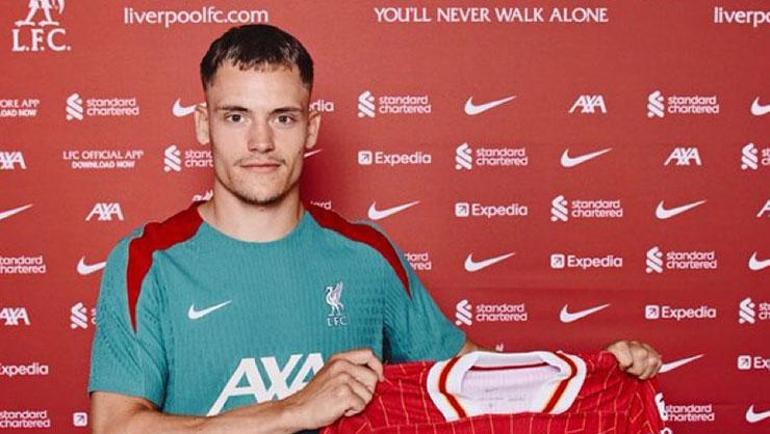 Avrupada sezonun transferi resmen açıklandı