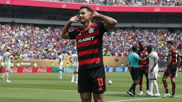 (ÖZET) Güney Amerika büyüsü Flamengo - Chelsea maç sonucu: 3-1
