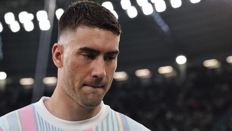 Fenerbahçenin gözdesi Vlahovic kararını verdi Transferde sıcak gelişme