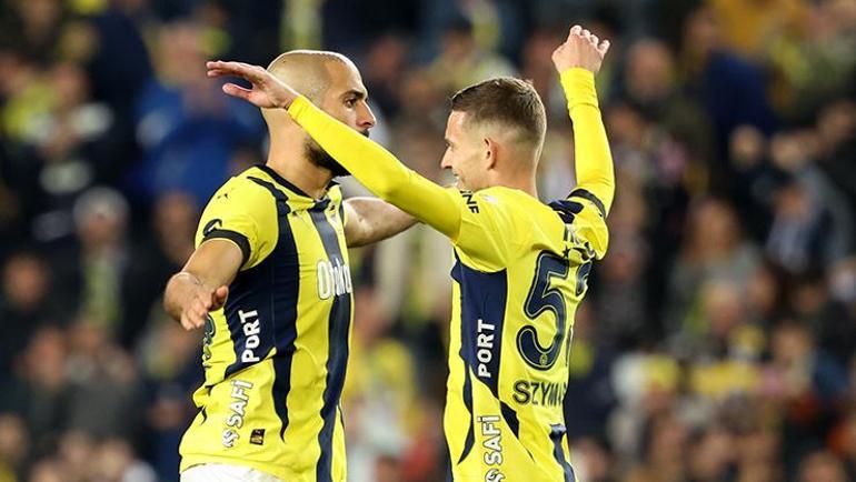 Fenerbahçede Amrabat ve En Nesyri için geri sayım Transferde dev bonservis...