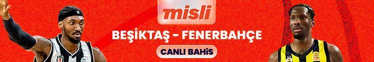 Beşiktaş, üçüncü maçta Fenerbahçeyi ağırlayacak Dev maç Canlı Sohbet, Canlı Yayın ve Şampiyon Oranlar ile Misli’de