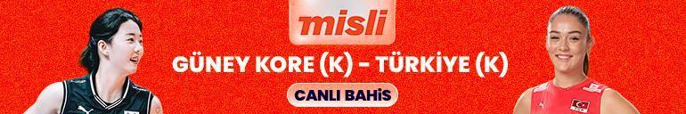 Filenin Sultanları, İstanbul’da Güney Koreyle karşılaşacak Maçın heyecanı Canlı Sohbet ve Şampiyon Oranlar ile Misli’de