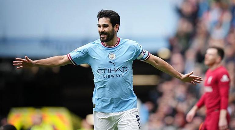 Galatasaraydan Osimhen ve İlkay Gündoğan açıklaması