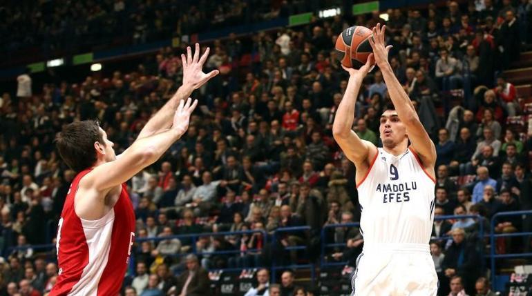 Fenerbahçeden Dario Saric hamlesi Teklif yapıldı