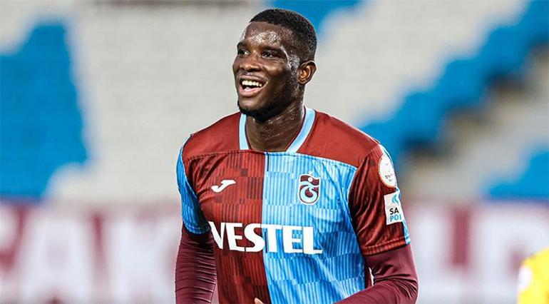 Trabzonsporda Onauchu fırtınası kopacak Transfer için geri sayıma geçildi
