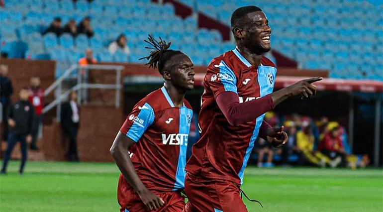 Trabzonsporda Onauchu fırtınası kopacak Transfer için geri sayıma geçildi
