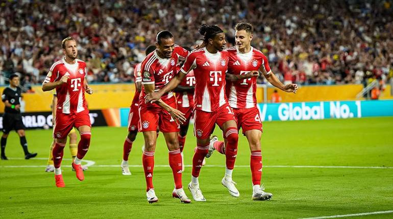 Manuel Neuerden Leroy Sane açıklaması: Çok özleyeceğim