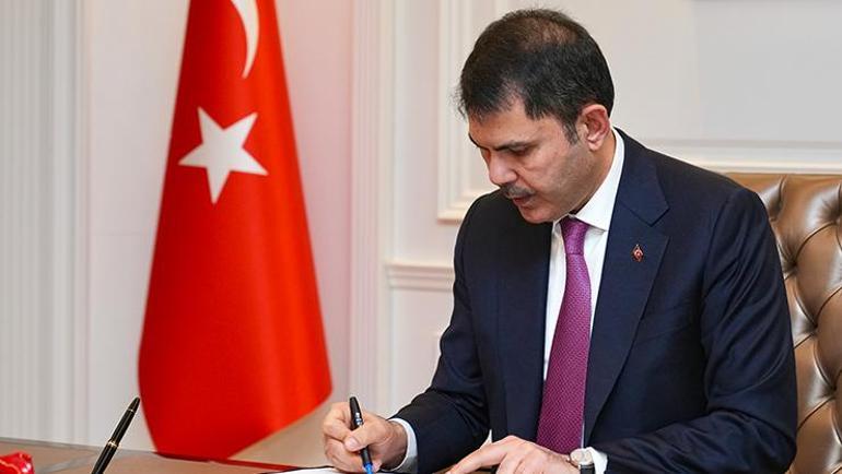 Bakan Kurum ve Bakan Osman Aşkın Baktan ortak paylaşım: Başkentimizin yeni stadyumu hızla yükseliyor